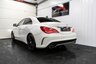 USED 2014 14 MERCEDES-BENZ CLA 2.1 CLA220 CDI AMG SPORT 4d 170 BHP FSH+BLUETOOTH+AMBIENT LIGHTING