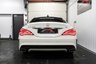 USED 2014 14 MERCEDES-BENZ CLA 2.1 CLA220 CDI AMG SPORT 4d 170 BHP FSH+BLUETOOTH+AMBIENT LIGHTING
