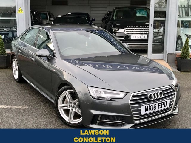 View our AUDI A4