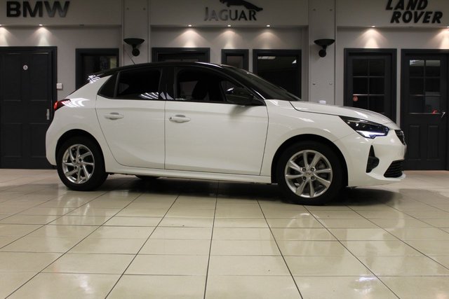 View our VAUXHALL CORSA