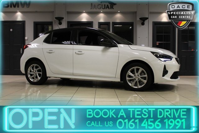 View our VAUXHALL CORSA