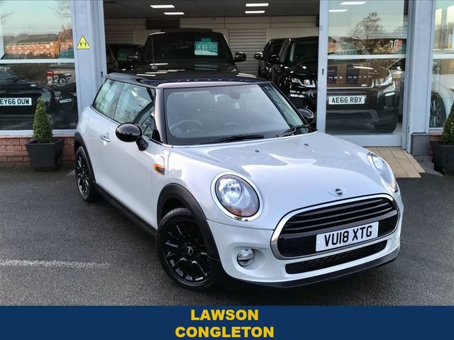 View our MINI HATCH COOPER