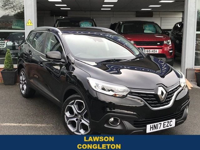 View our RENAULT KADJAR