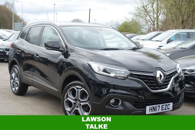 View our RENAULT KADJAR