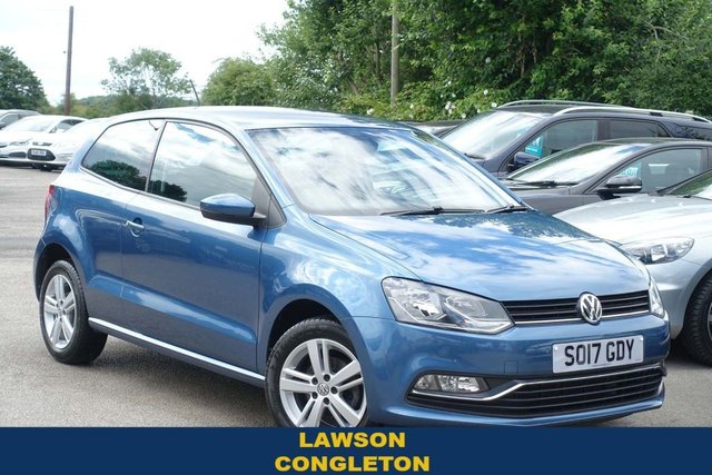 View our VOLKSWAGEN POLO