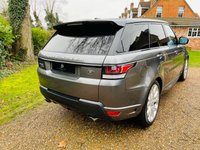 USED 2014 63 LAND ROVER RANGE ROVER SPORT 5.0 V8 AUTOBIOGRAPHY DYNAMIC 5d 510 BHP Pano Roof, H&C Seats, V.G.C