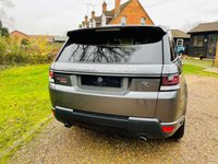 USED 2014 63 LAND ROVER RANGE ROVER SPORT 5.0 V8 AUTOBIOGRAPHY DYNAMIC 5d 510 BHP Pano Roof, H&C Seats, V.G.C