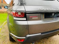 USED 2014 63 LAND ROVER RANGE ROVER SPORT 5.0 V8 AUTOBIOGRAPHY DYNAMIC 5d 510 BHP Pano Roof, H&C Seats, V.G.C