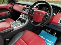 USED 2014 63 LAND ROVER RANGE ROVER SPORT 5.0 V8 AUTOBIOGRAPHY DYNAMIC 5d 510 BHP Pano Roof, H&C Seats, V.G.C