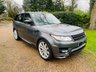 USED 2014 63 LAND ROVER RANGE ROVER SPORT 5.0 V8 AUTOBIOGRAPHY DYNAMIC 5d 510 BHP Pano Roof, H&C Seats, V.G.C