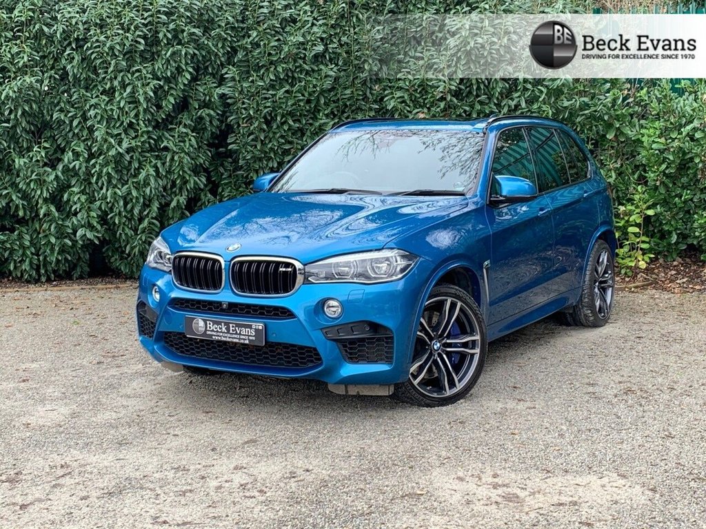 View our BMW X5