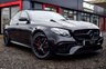 USED 2019 69 MERCEDES-BENZ E-CLASS 4.0 AMG E 63 S 4MATIC 4d 604 BHP PAN ROOF+HUD+S/S SEATS+SPORT EXAUST