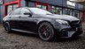 USED 2019 69 MERCEDES-BENZ E-CLASS 4.0 AMG E 63 S 4MATIC 4d 604 BHP PAN ROOF+HUD+S/S SEATS+SPORT EXAUST