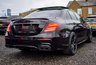 USED 2019 69 MERCEDES-BENZ E-CLASS 4.0 AMG E 63 S 4MATIC 4d 604 BHP PAN ROOF+HUD+S/S SEATS+SPORT EXAUST