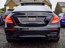 USED 2019 69 MERCEDES-BENZ E-CLASS 4.0 AMG E 63 S 4MATIC 4d 604 BHP PAN ROOF+HUD+S/S SEATS+SPORT EXAUST