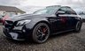 USED 2019 69 MERCEDES-BENZ E-CLASS 4.0 AMG E 63 S 4MATIC 4d 604 BHP PAN ROOF+HUD+S/S SEATS+SPORT EXAUST