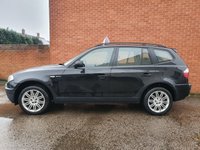USED 2006 06 BMW X3 2.0 D 5d 148 BHP 4x4