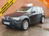 USED 2006 06 BMW X3 2.0 D 5d 148 BHP 4x4
