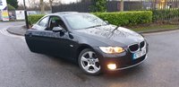 USED 2007 07 BMW 3 SERIES 2.0 320D SE 2d 175 BHP 