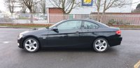 USED 2007 07 BMW 3 SERIES 2.0 320D SE 2d 175 BHP 
