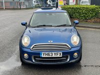 USED 2013 63 MINI HATCH COOPER 1.6 COOPER D 3d 112 BHP 
