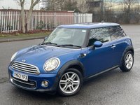 USED 2013 63 MINI HATCH COOPER 1.6 COOPER D 3d 112 BHP 