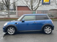 USED 2013 63 MINI HATCH COOPER 1.6 COOPER D 3d 112 BHP 