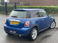 USED 2013 63 MINI HATCH COOPER 1.6 COOPER D 3d 112 BHP 