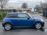 USED 2013 63 MINI HATCH COOPER 1.6 COOPER D 3d 112 BHP 