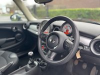 USED 2013 63 MINI HATCH COOPER 1.6 COOPER D 3d 112 BHP 