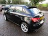USED 2017 17 AUDI A1 2.0 S1 QUATTRO SPORTBACK 5d 228 BHP *COMFORT PACKAGE* **Optional extra Comfort Package which includes Rear Parking Sensors, Auto-Dimming Rear View Mirror, Cruise Control + Light/Rain Sensors** Full Audi Service History, One Previous Owner, MOT until June 2021