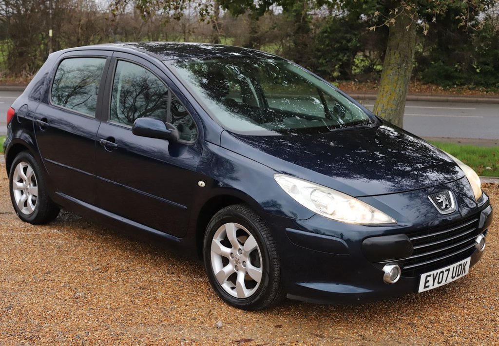 View our PEUGEOT 307