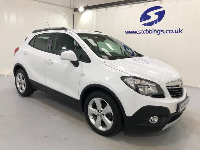 2015 65 VAUXHALL MOKKA 1.6 TECH LINE CDTI S/S 5d 134 BHP