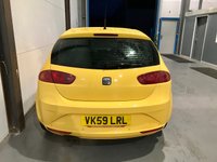 USED 2009 59 SEAT LEON 2.0 SE TDI 5d 138 BHP WOW! Huge Specification