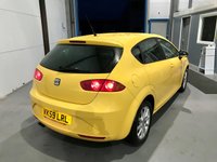 USED 2009 59 SEAT LEON 2.0 SE TDI 5d 138 BHP WOW! Huge Specification