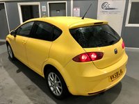 USED 2009 59 SEAT LEON 2.0 SE TDI 5d 138 BHP WOW! Huge Specification