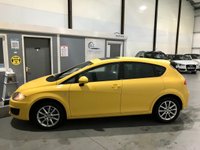 USED 2009 59 SEAT LEON 2.0 SE TDI 5d 138 BHP WOW! Huge Specification