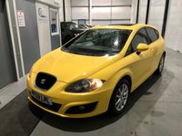 USED 2009 59 SEAT LEON 2.0 SE TDI 5d 138 BHP WOW! Huge Specification