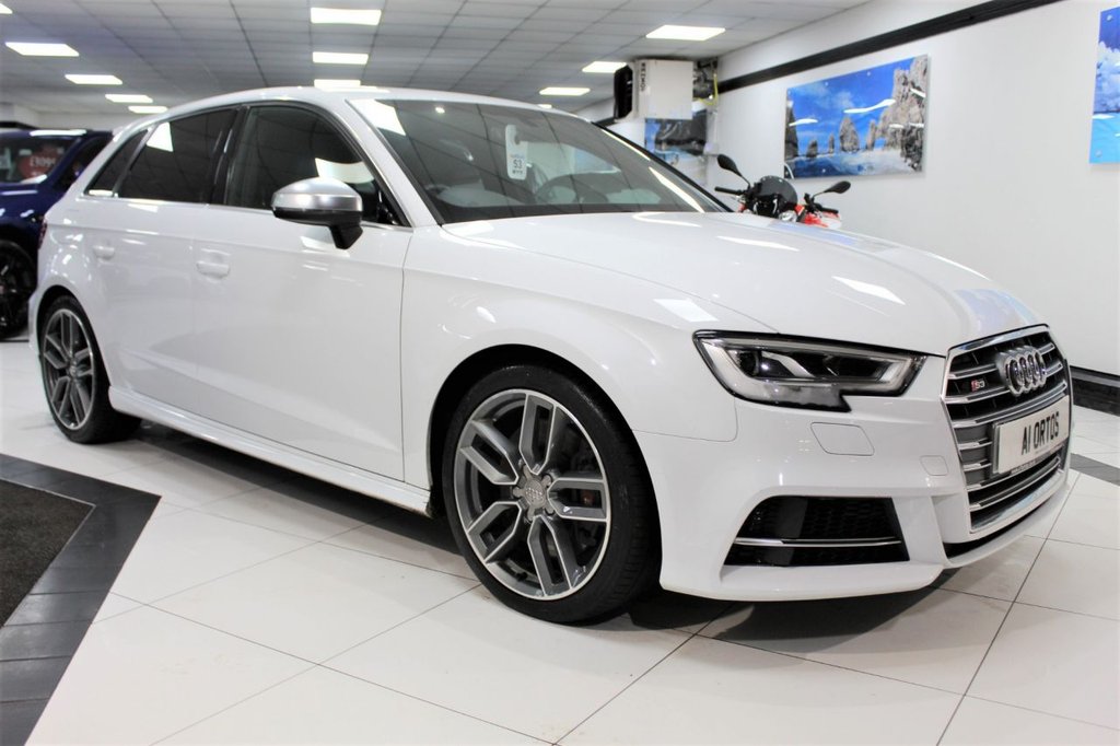 View our AUDI S3