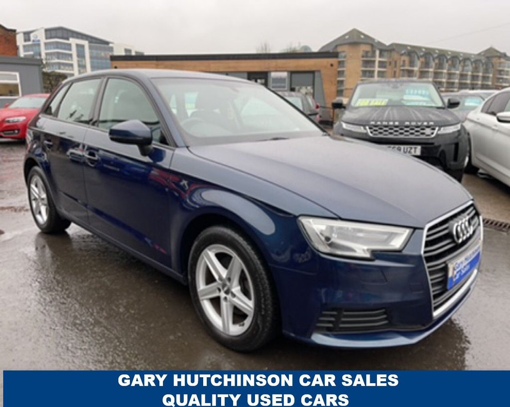 View our AUDI A3