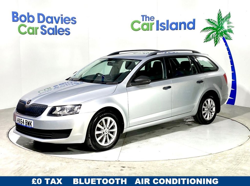 View our SKODA OCTAVIA