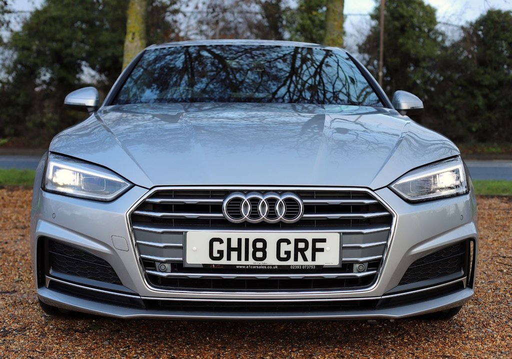 View our AUDI A5