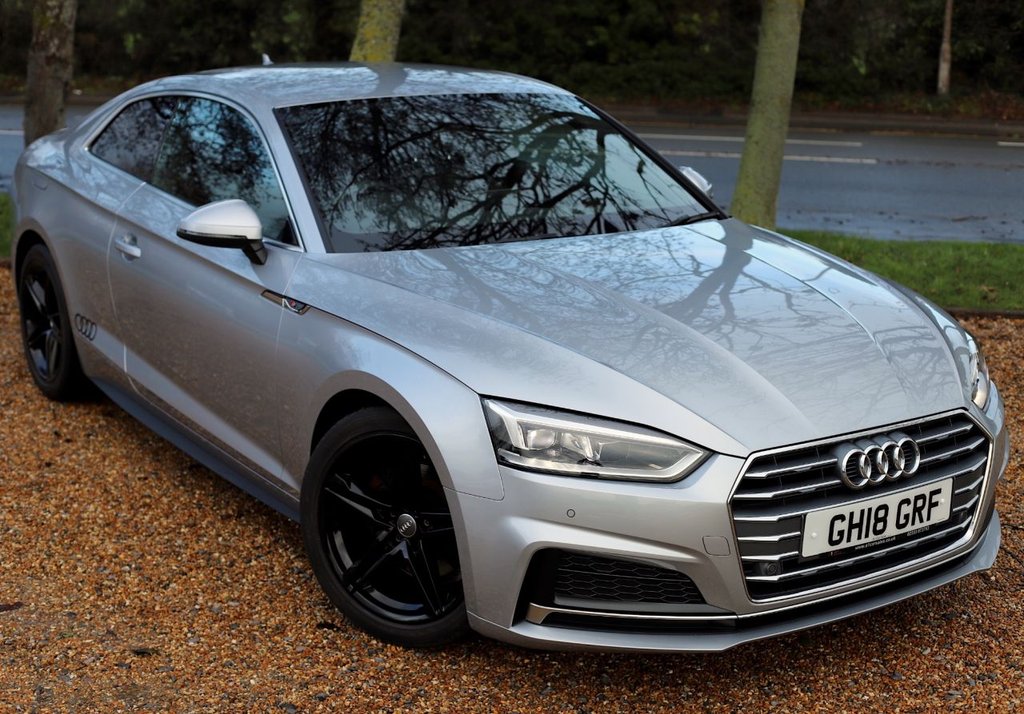 View our AUDI A5