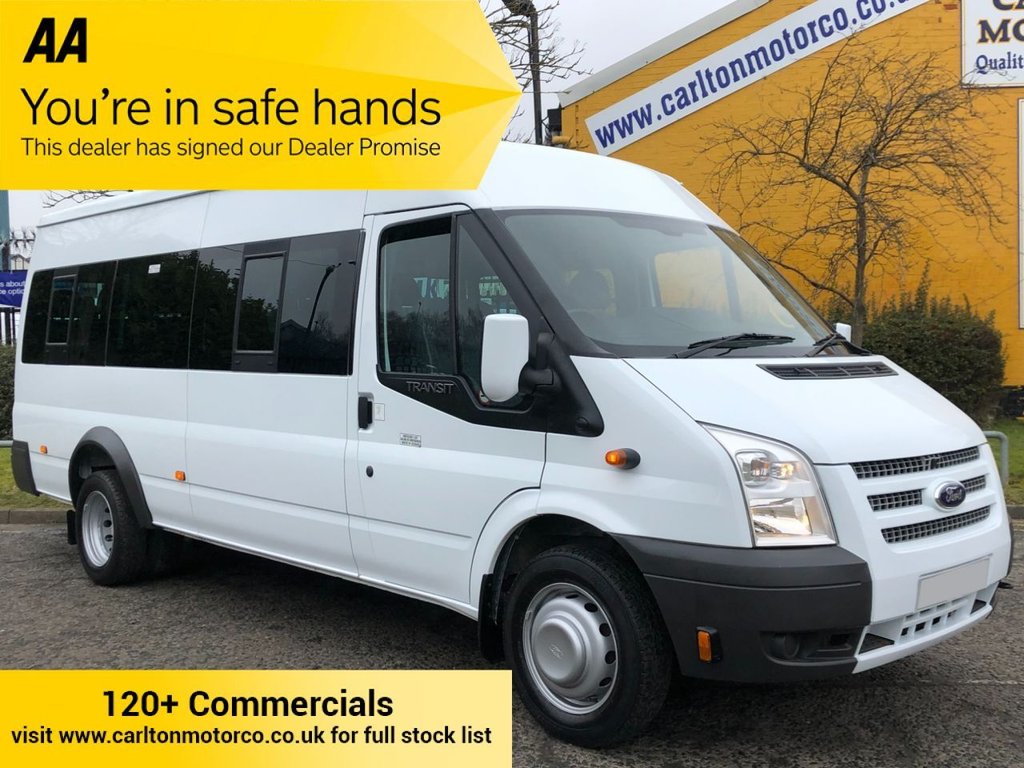 View our FORD TRANSIT