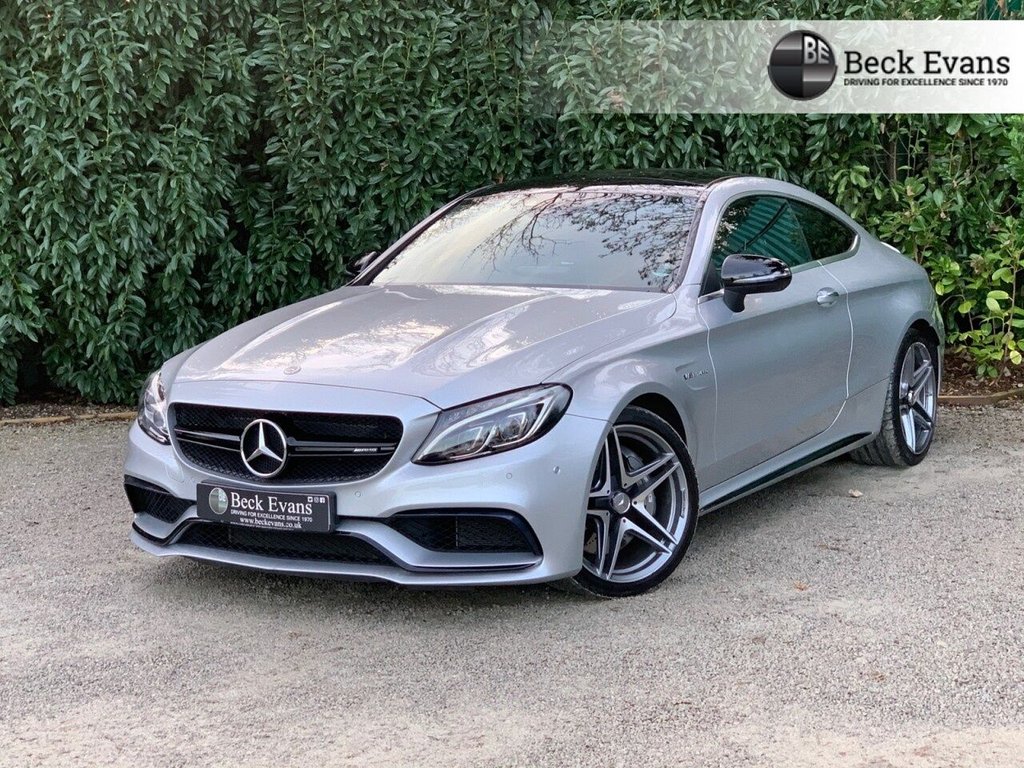 View our MERCEDES-BENZ C-CLASS