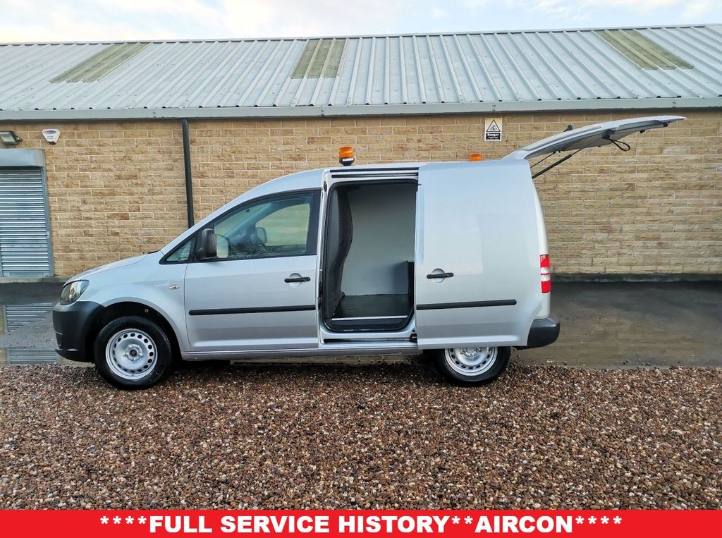 View our VOLKSWAGEN CADDY