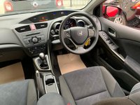 USED 2012 62 HONDA CIVIC 1.3 I-VTEC SE 5d 98 BHP 