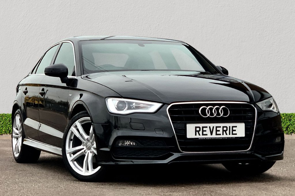 View our AUDI A3