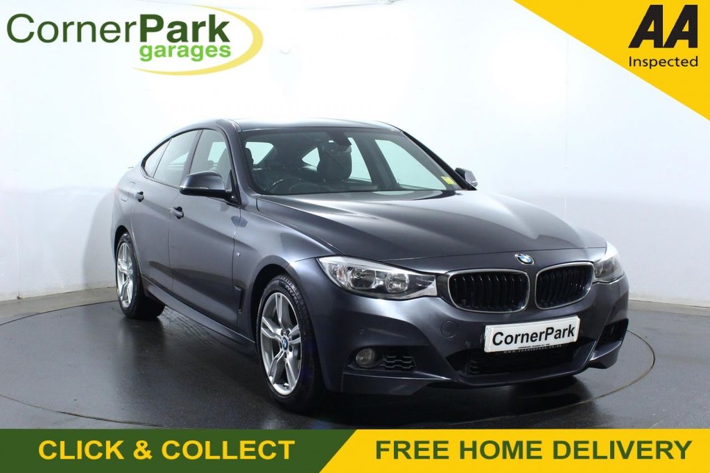 View our BMW 3 SERIES
