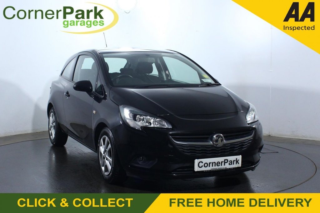 View our VAUXHALL CORSA